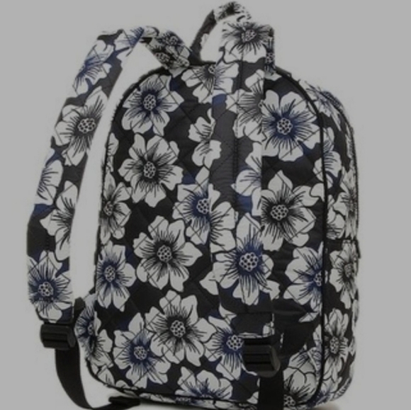 Kate spade floral backpack - Picture 4 of 7